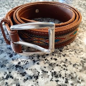 Will Leather Goods mens belt size 40
